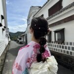 アイキャッチ画像。萩城下町の写真。