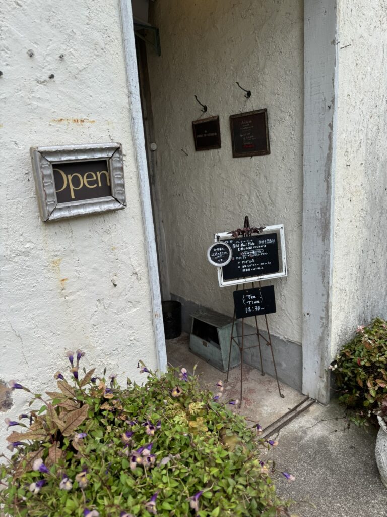 Arbòreo(アルボレオ)外観写真➁。