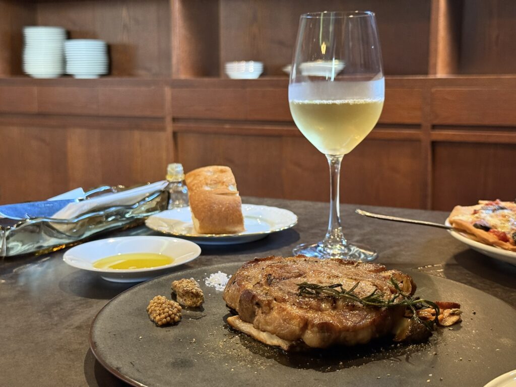 トップ写真。Trattoria ALBERI（トラットリア アルベリ）料理の写真。