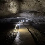 『景清洞』内部、通路の写真。アイキャッチ画像。