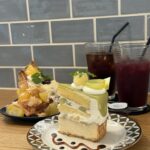 『きなこCAFE』スイーツの写真