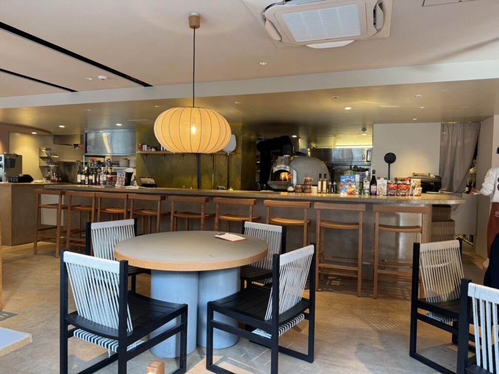 『TARU』店内の写真