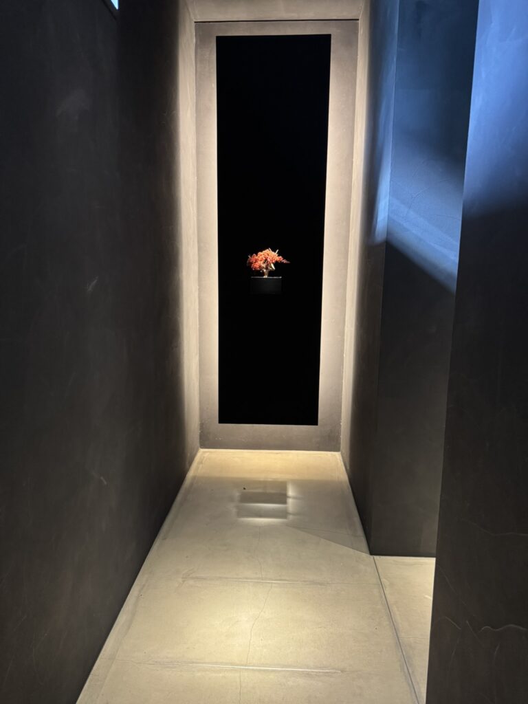 山口市湯田温泉『焼肉 龍の棲み家』店舗内観写真➁