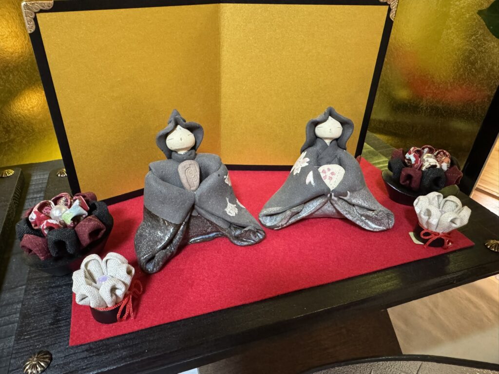 陶びなの寄りの写真③