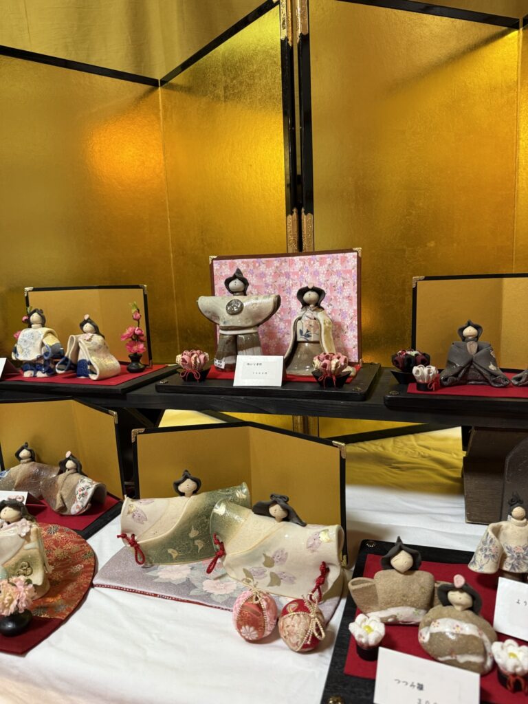 陶びなの写真