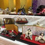 山口県光市『美土里陶房』陶びな展の写真