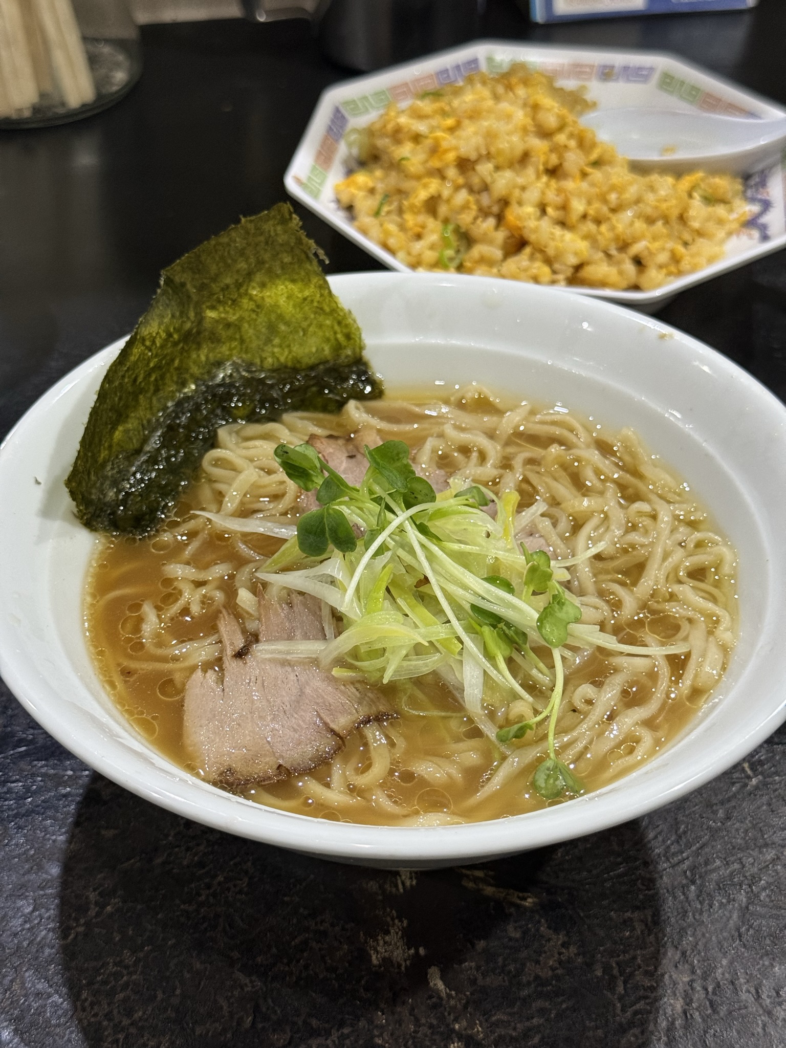 手打ち 中華 そば 侍