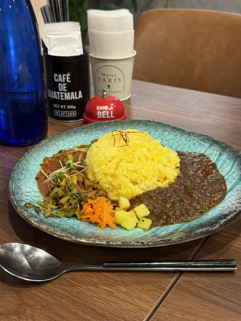 「チキン×気まぐれ合いがけ」の全体写真