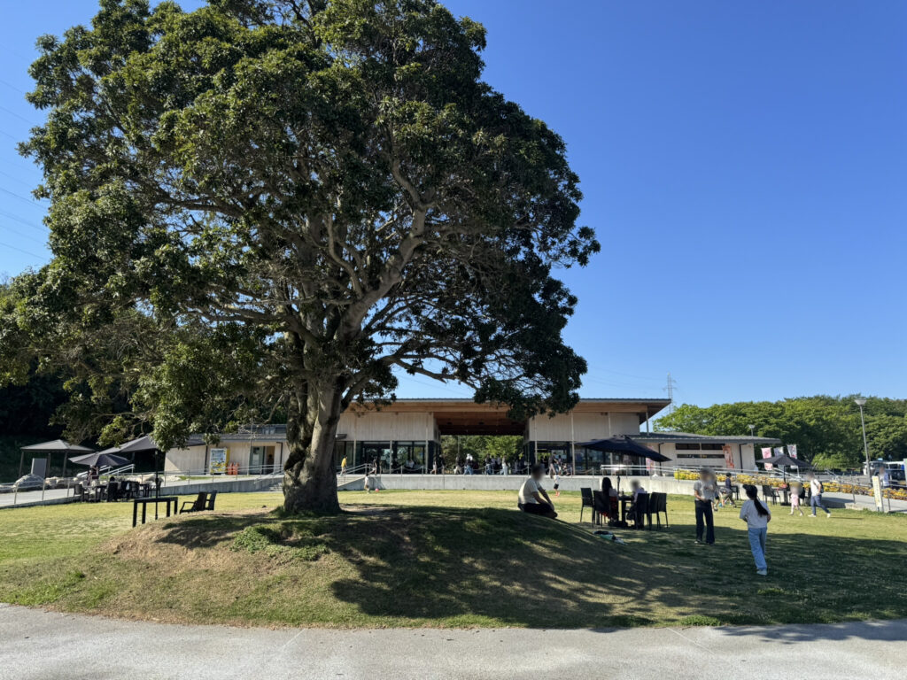 山口県玖珂郡和木町『蜂ヶ峯総合公園』写真