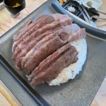 山口県防府市『牛牛×米米』黒毛和牛上ひつまぶし膳（希少部位）