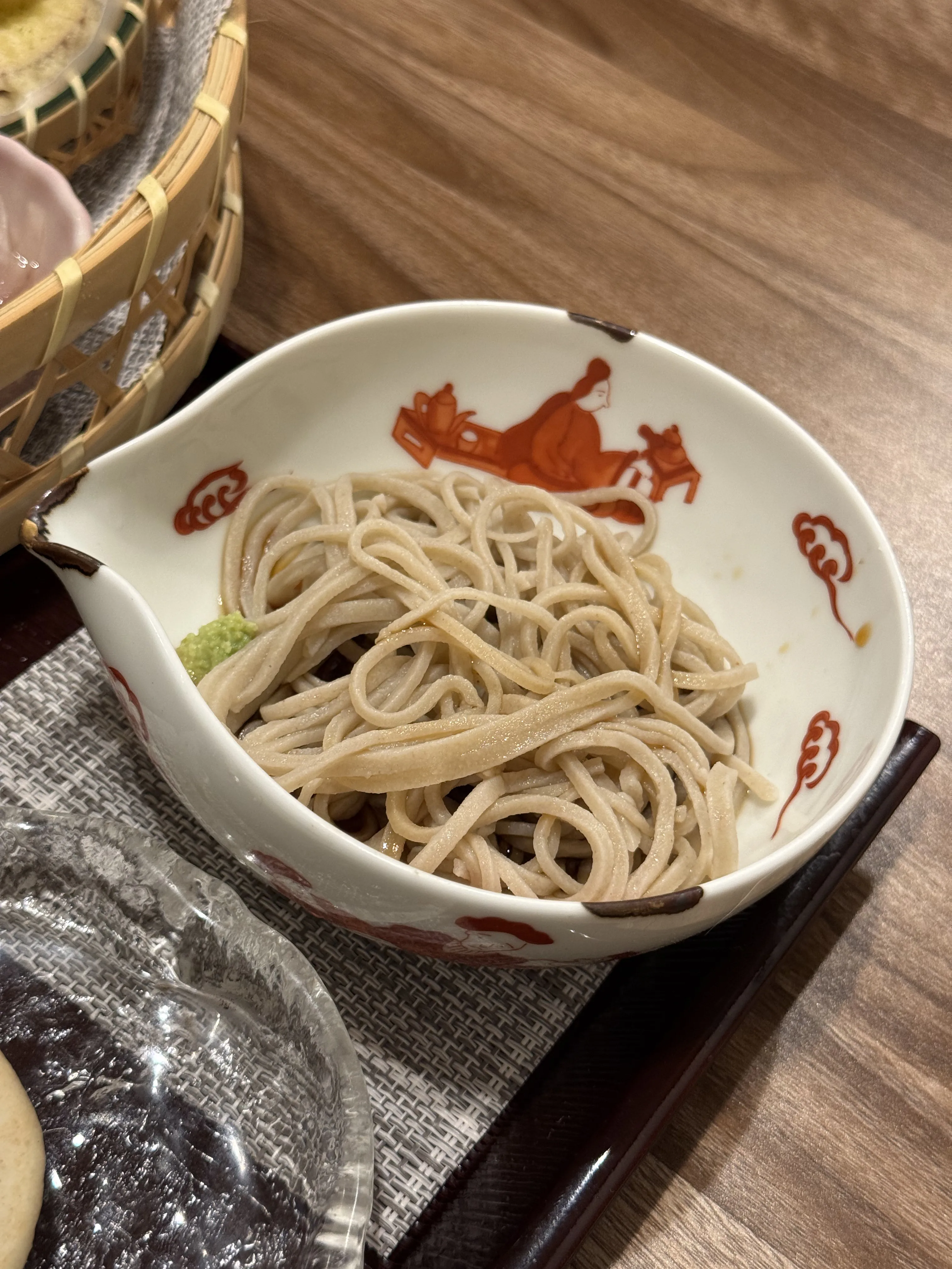 『さくら庵』手打ちそば