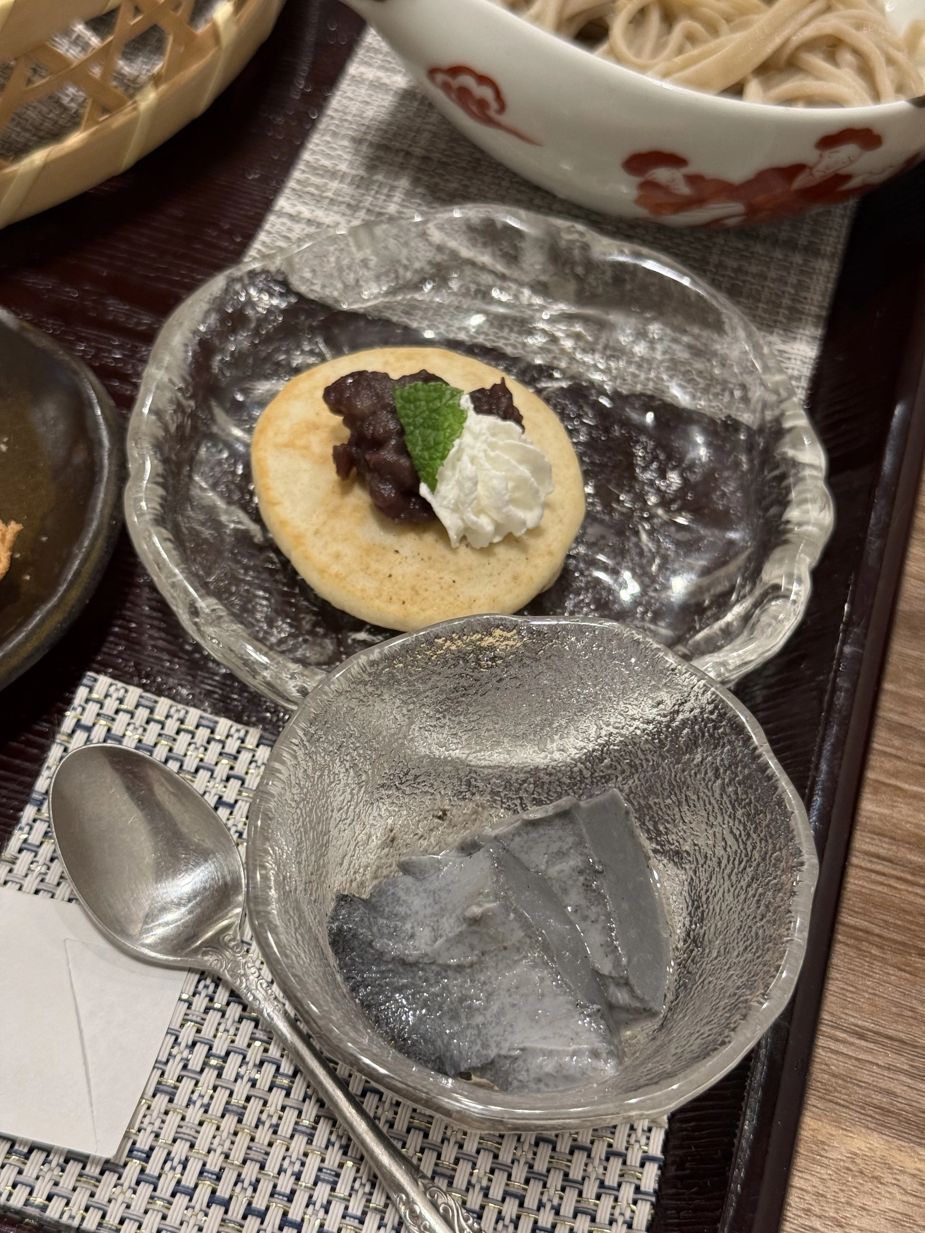 『さくら庵』和洋スイーツ