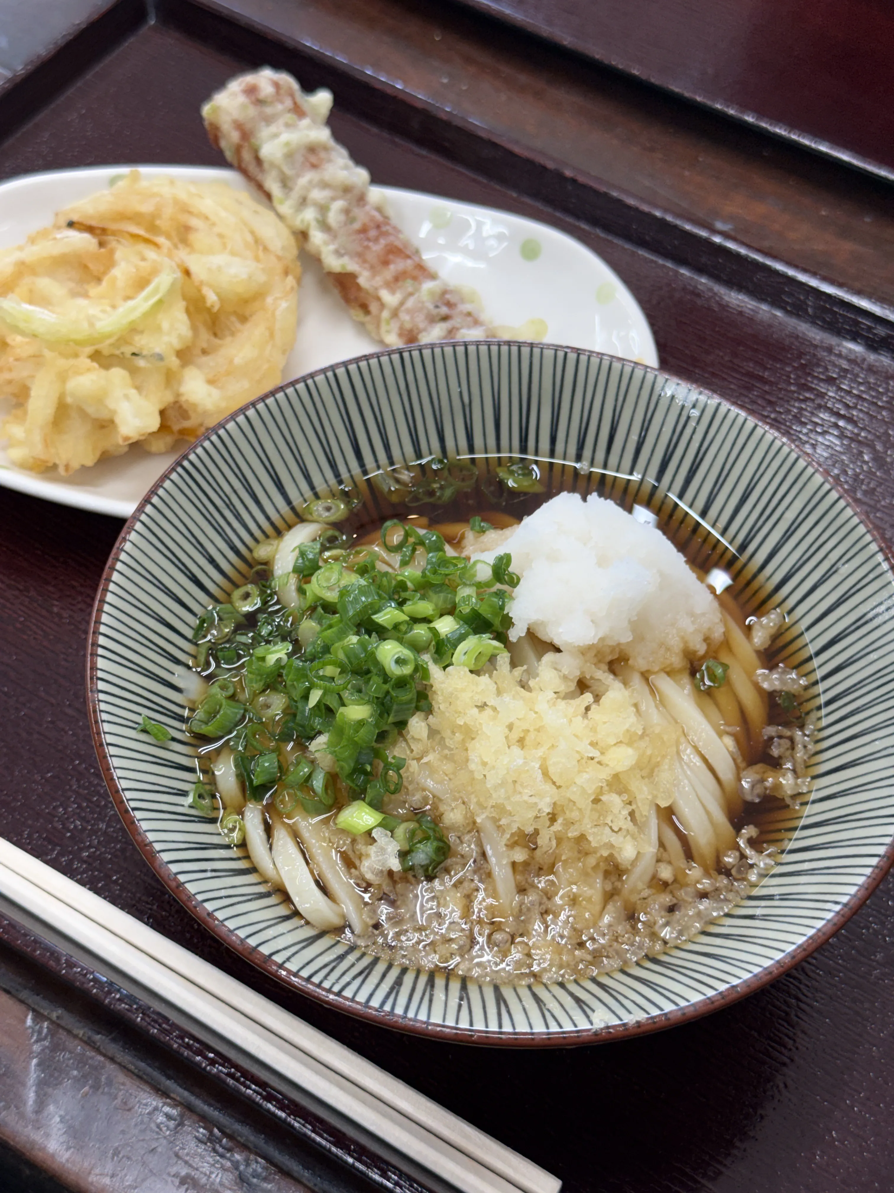 『麺工棒(めんこうぼう)』ぶっかけうどん